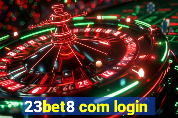 23bet8 com login